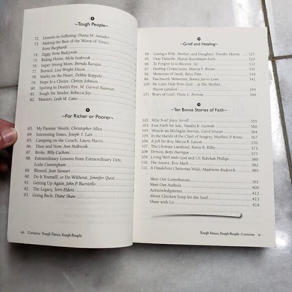 Chicken Soup for the Soul Book - Picture 8 of 11